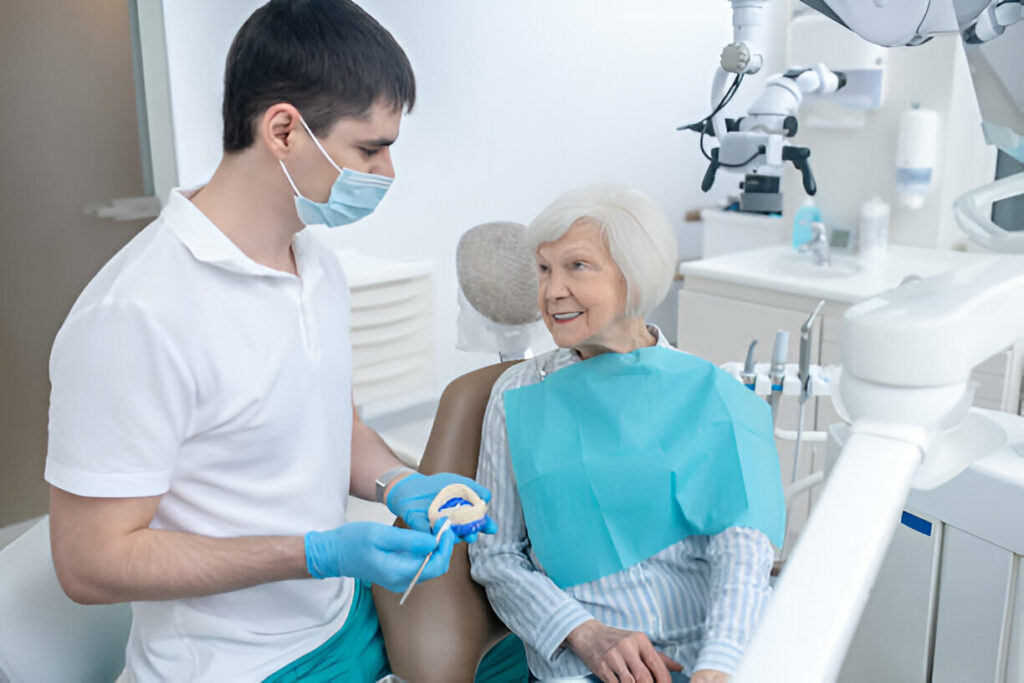 What to Expect When Getting Partial Dentures at Distinctive Dental Concepts in Garland, TX_1